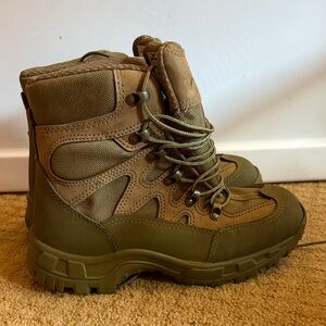 Wellco M760 Hot Weather Mountain Combat Boots